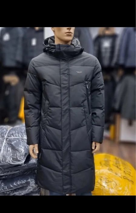 Мужское пальто новое