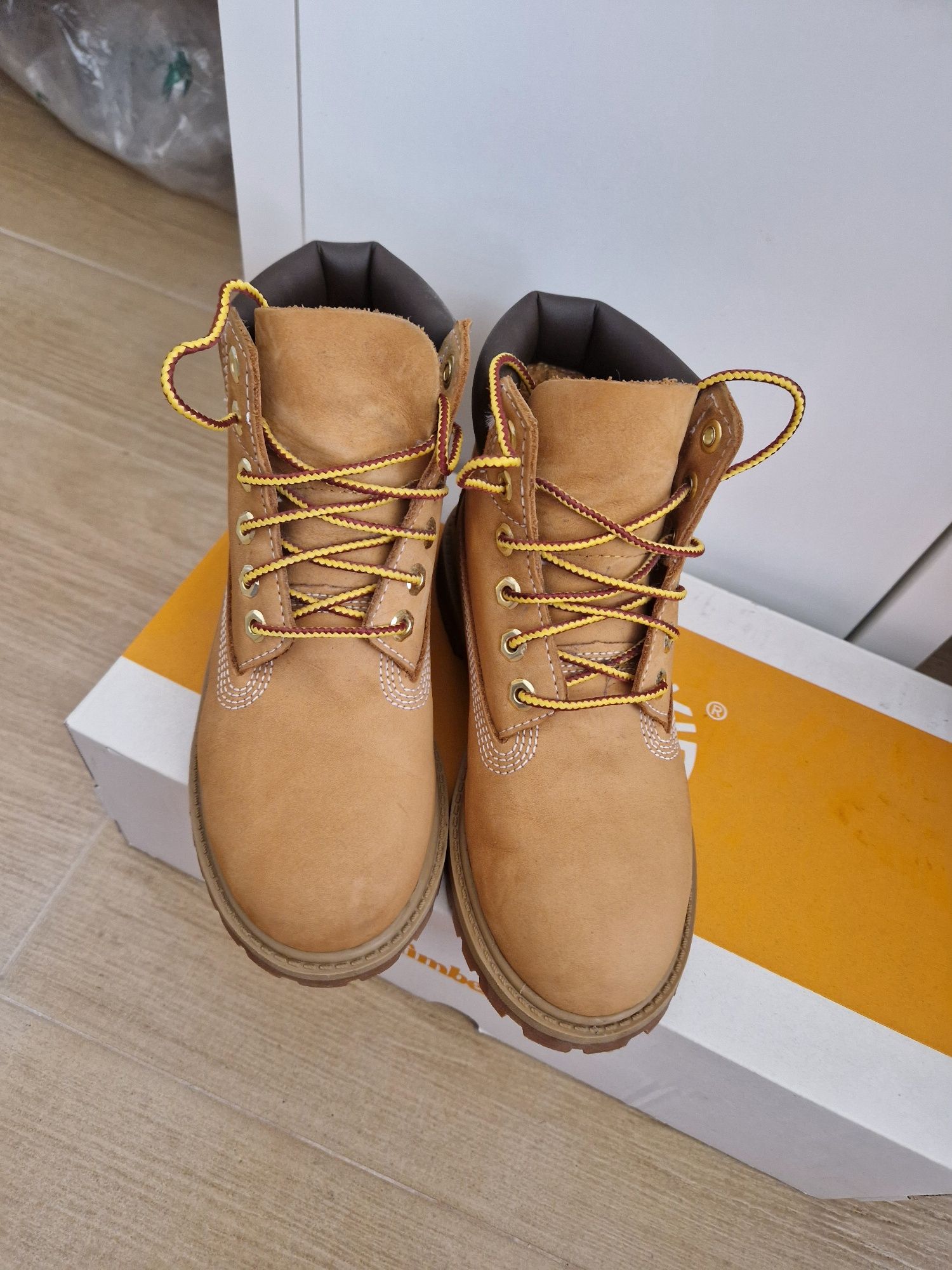 Детски боти Timberland 31