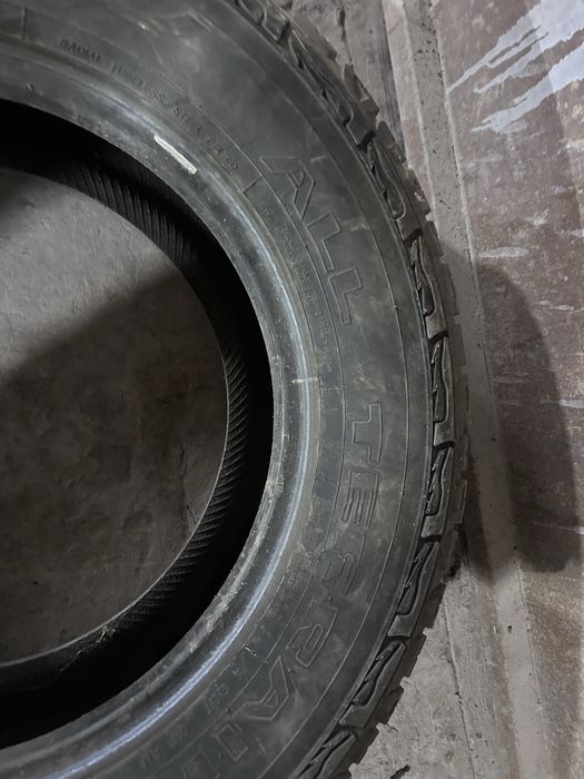 Бууу покрышка размер 17