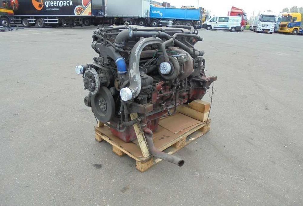 Motor pentru camion IVECO Cursor 13 Engine 480 CP/ Stralis / 84082057