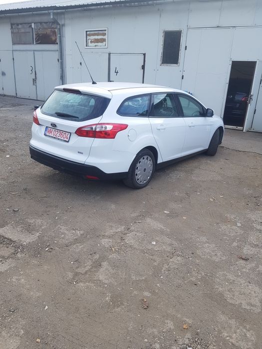 Vand ford focus an fabricatie 2011