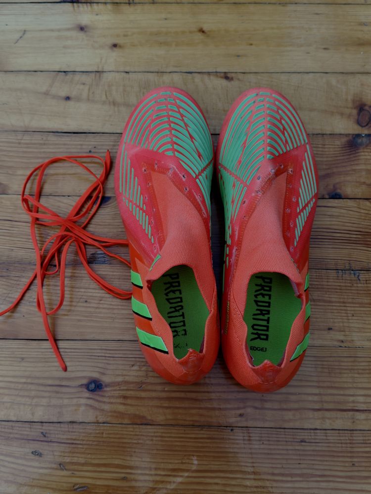 Adidas predator edge 1 elite бутонки,футболни обувки