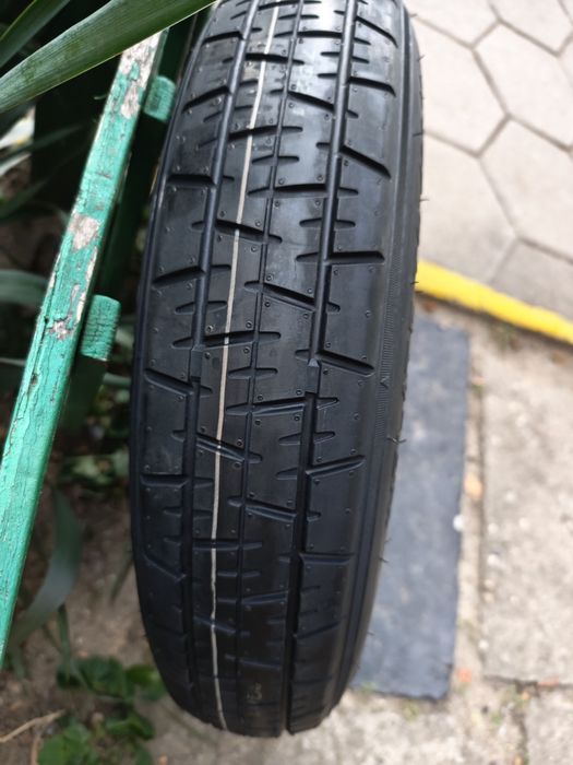Патерица 15ка 5х114,3