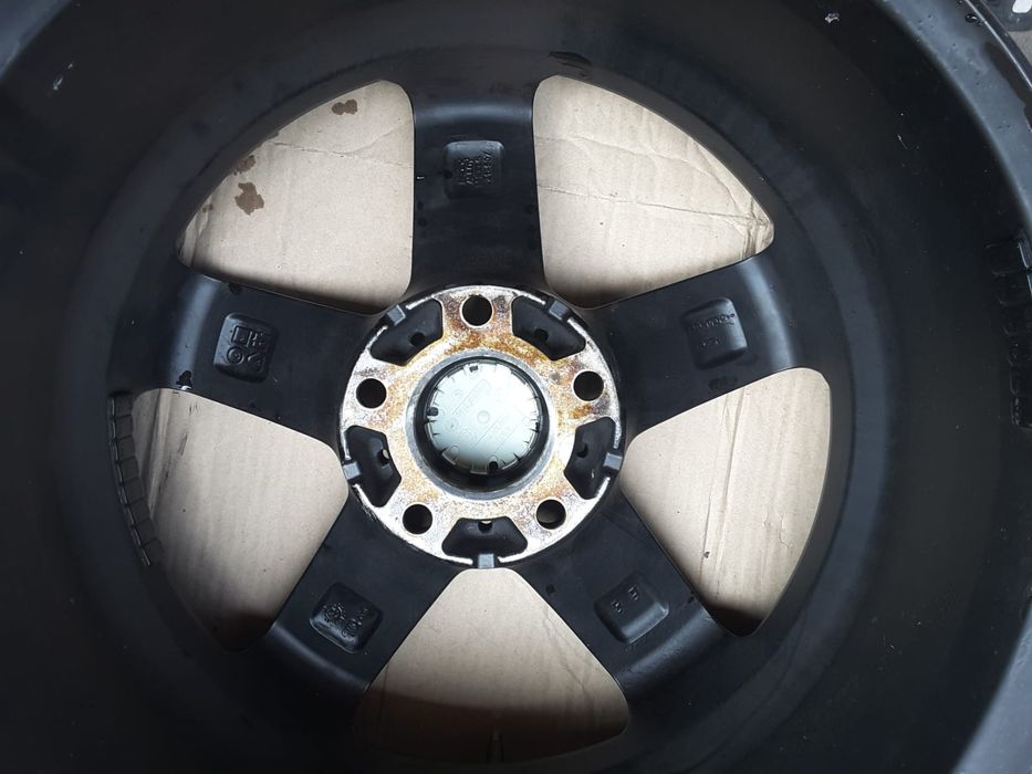 jante aliaj 17; 5x120;Bmw seria 3, 5,F10,f11 f30,f31,E90,X3 f25,X1 E84