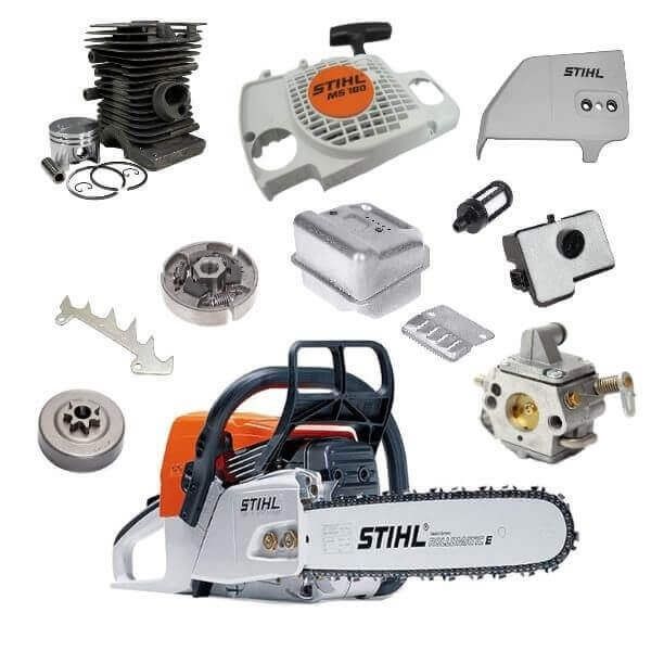 Бензопила STIHL MS 180