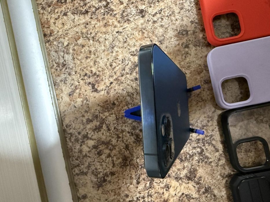 iPhone 12 Pro 128GB Pacific Blue