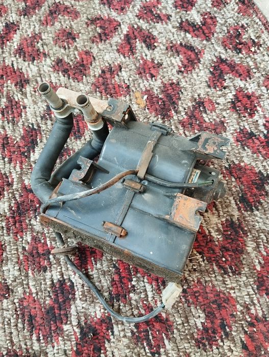 Дамас орка печка в сборе