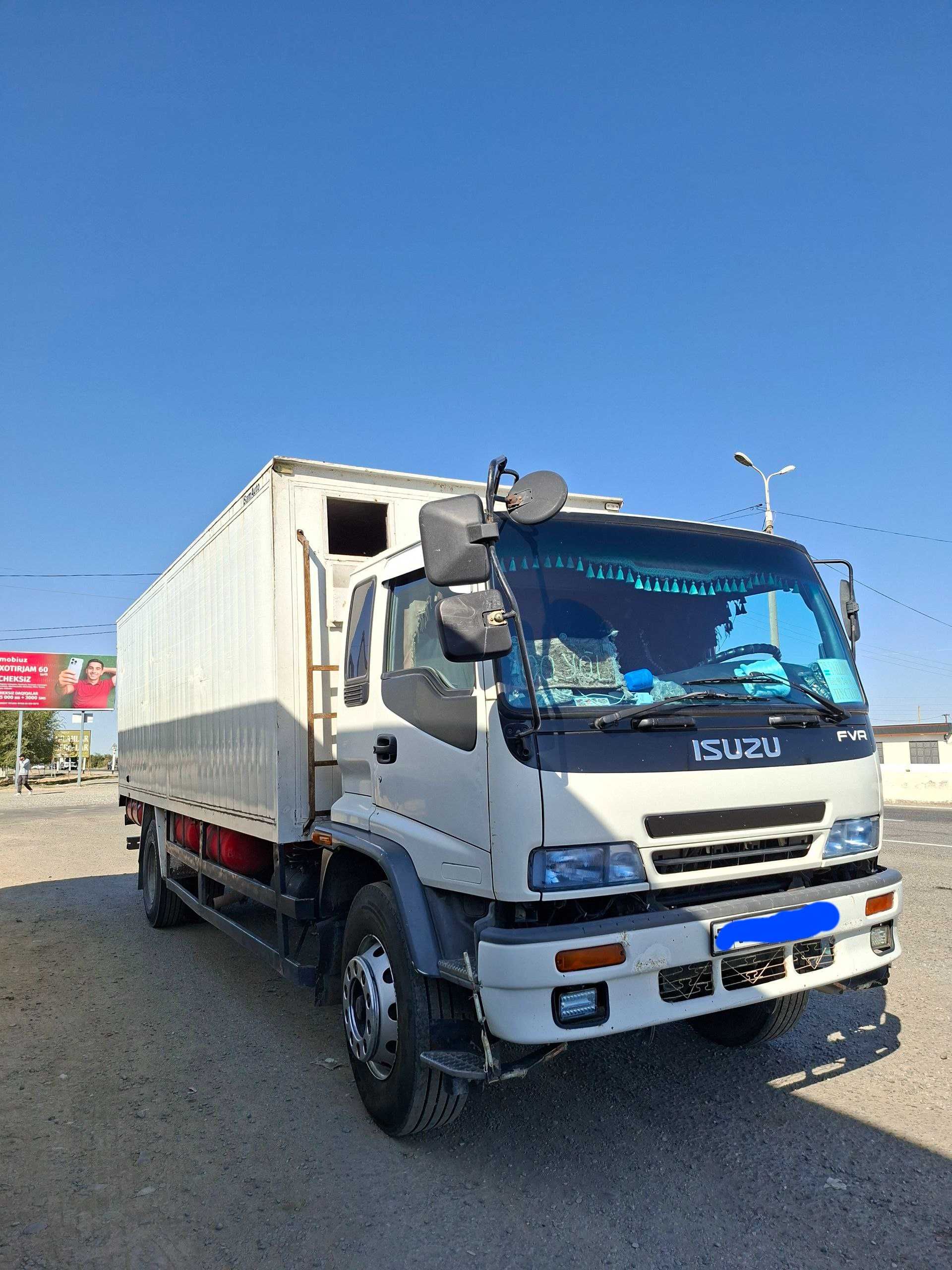 ISUZU FVR sotiladi