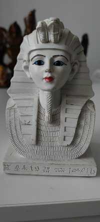 Vând bust Tutankhamon .