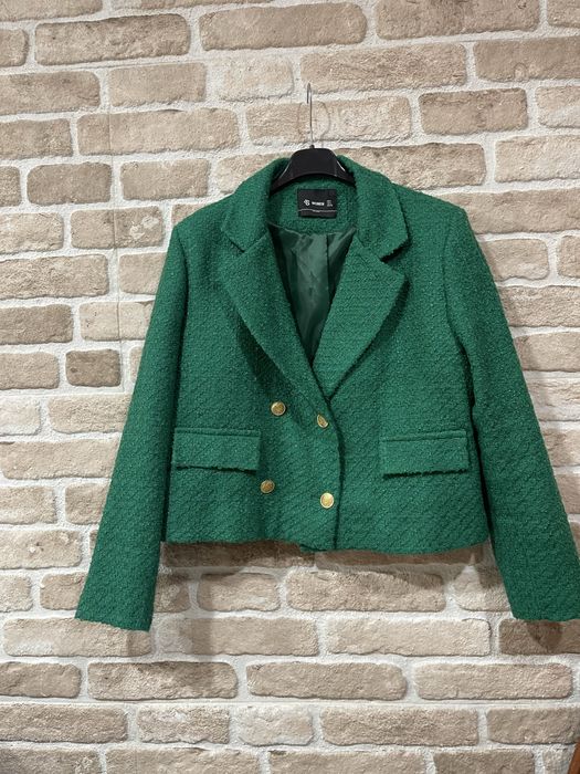 Sacou scurt marime L