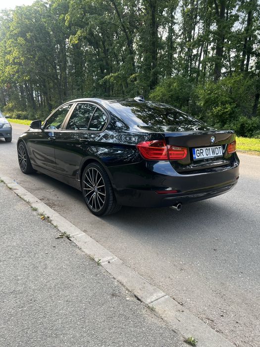 “BMW 320 /F30 184 cp