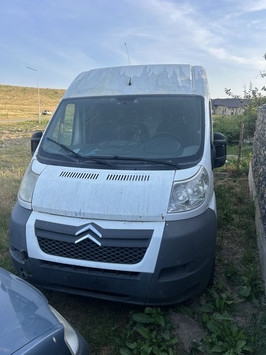 Citroen Jumper 3.0 Hdi , euro 4 Motor defect
