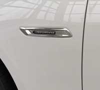 Надпис Емблема  Метална BMW performance