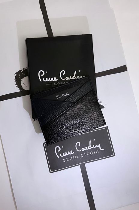 Картхолдер Pierre Cardin, портмоне Sarar