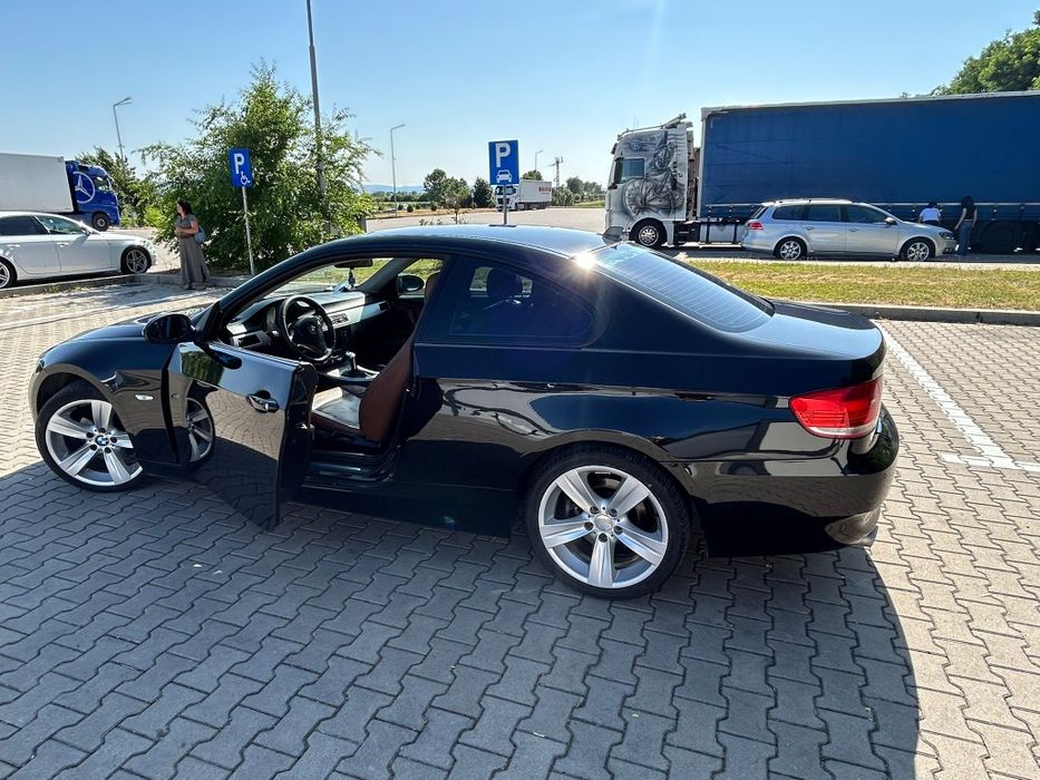 Bmw 320D   coupe