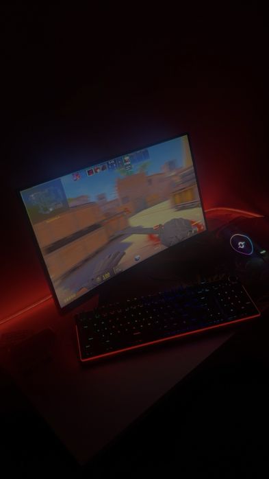 Vand Pc +Monitor +Setup  URGENT