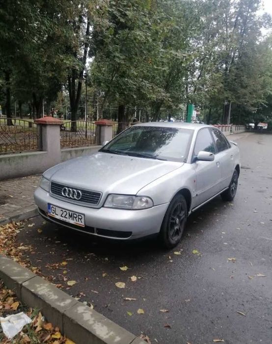 Vând Audi a4 b5 1.8 ADR și gpl