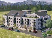 Apartament 2 cam. premium, 56,3 mp + 4,7 mp balcon, etaj 2, lift