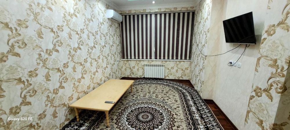 Чилонзор тумани 16-квартлда 2 хонали квартира ижарага