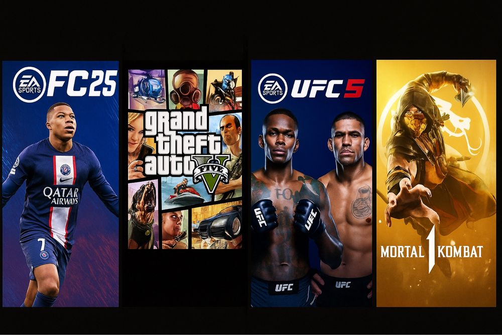 Прокат PS4/ Аренда PS4. ПС 4