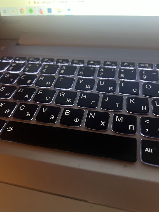 Лаптоп Lenovo 15,6