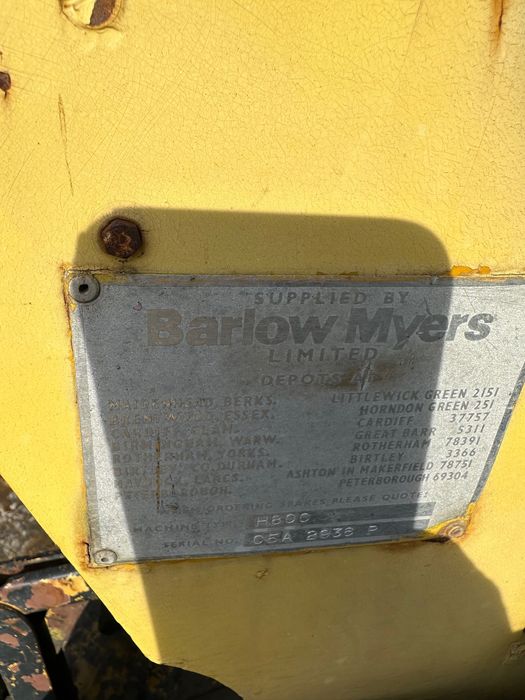 Vand stivuitor pe gaz, sarcina 4 tone, Hyster, roti duble