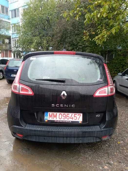 Renaul Scenic 3 an 2010
