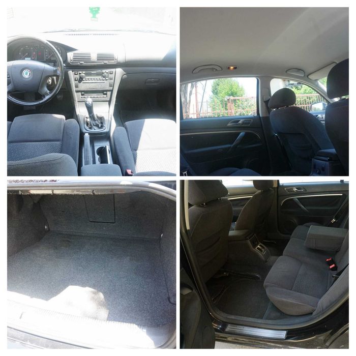 Skoda Superb 2.0 TDI 140 CP - 2006 - 230.000 km