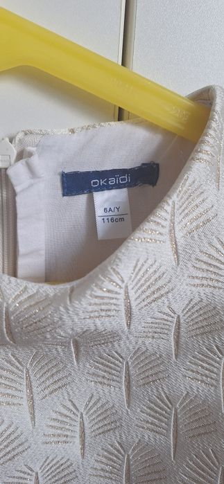 Rochie fete okaidi marimea 116