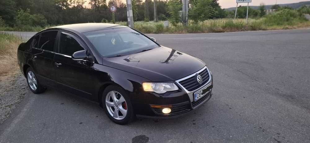 Vand Vw Passat B6