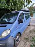 Opel Vivaro saṣiu lung