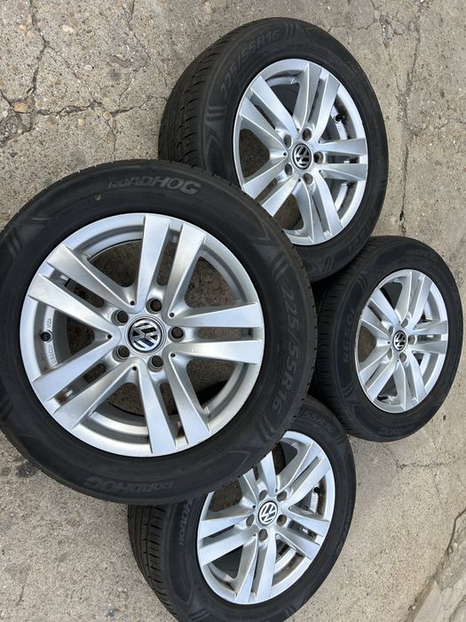 5х112 16 ски за vw saran galaksi tiguan