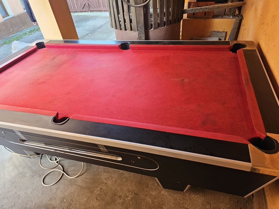 Vand masa de biliard