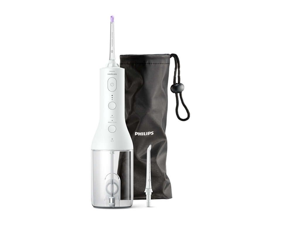 Портативный ирригатор для полости рта Philips Sonicare hx3806 Cordless