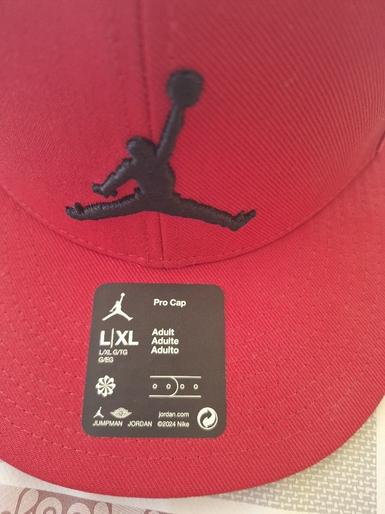 Шапка JORDAN Nike u j pro  cup jumpman