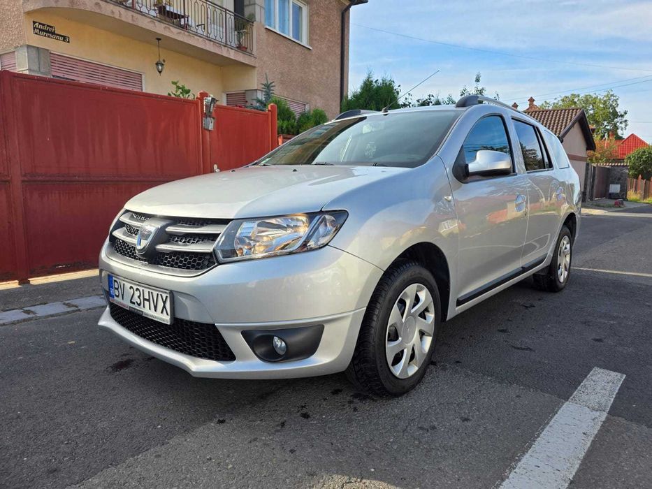 Dacia Logan 1.2, 2015, Euro 6