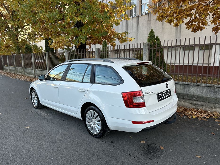 Skoda Octavia III - Cutie automata - Stare impecabila