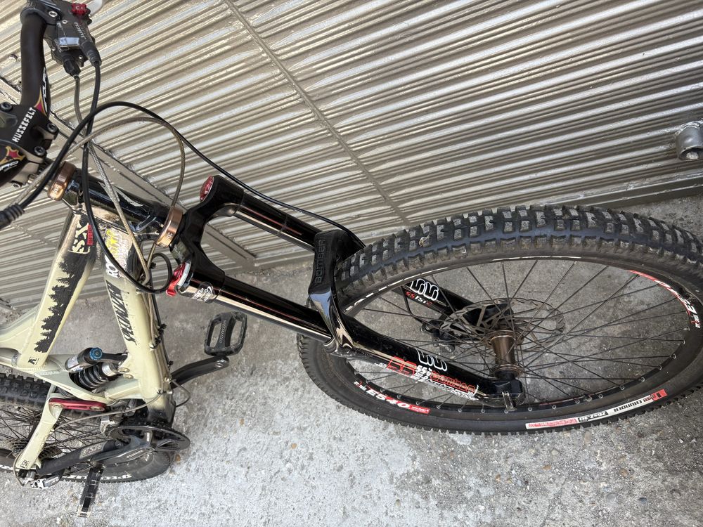 Specialized SX TRIAL One