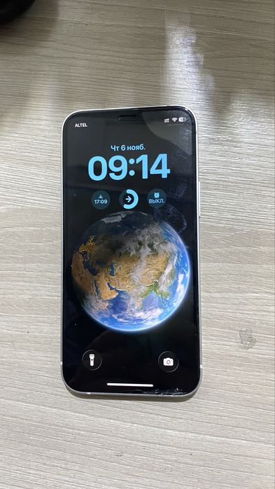 Айфон 12 мини сатылады