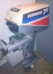 Evinrude 7,5 кс 2т