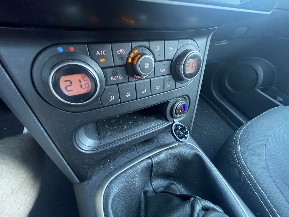Nissan qashqai 2.0