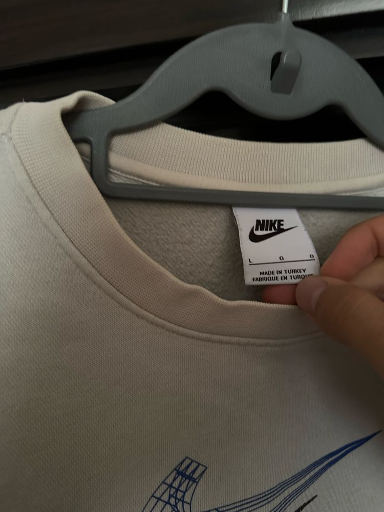 Горнище NIKE Fleece