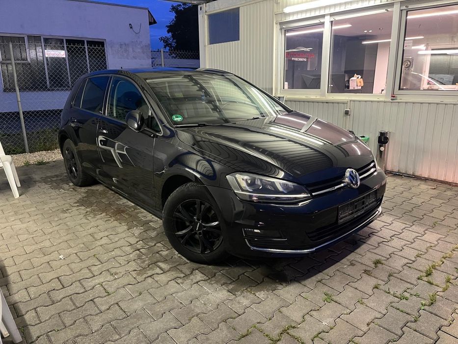 Golf 7, 2016 diezel
