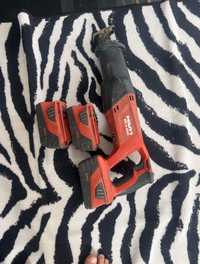 Vând fierăstrău Sabie Hilti SR 4-A22