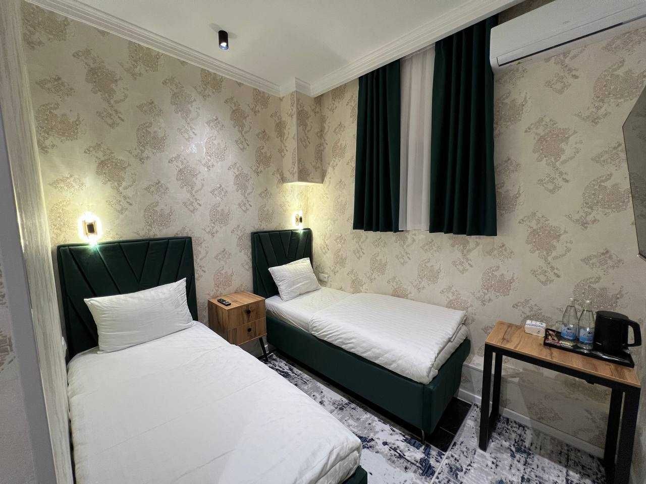 Petit hostel новый хостел