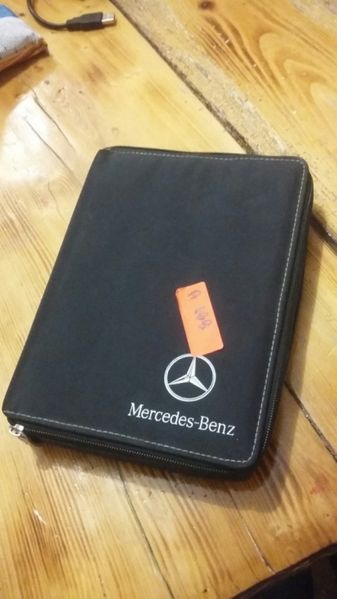 Книжки за Мерцедес / Mercedes