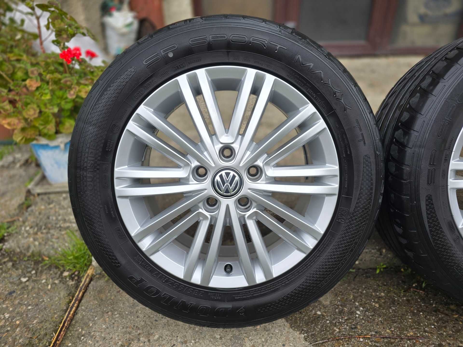 Jante OEM VW Caravelle / Multivan / Transporter 17"