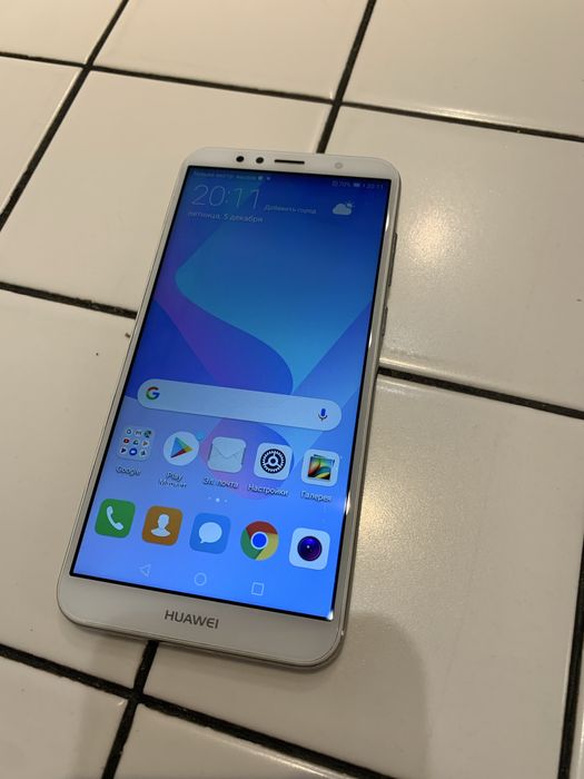 Продам хуавей у6