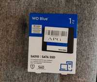 SSD WD Blue SA510 1TB SATA-III 2.5 inch, nou, sigilat, garantie 5 ani
