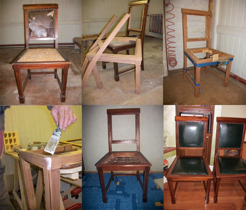 Качественный Ремонт мебели. Корпусной.Реставрация стульев,табуретов.